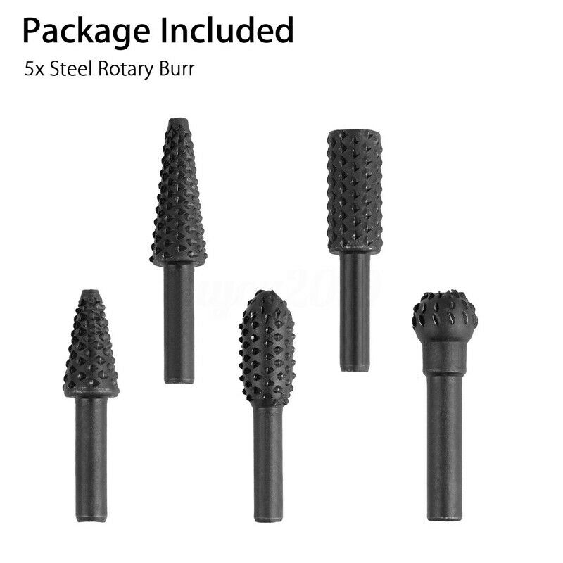 5 шт., набор сверл, режущие инструменты для деревообработки, инструмент для резьбы по дереву, столярные режущие инструменты, набор сверл