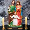 The Holy Family 11  INCHES OR  12 INCHES  Catholic Statues for Home/Living Room/Prayer Room/Gifting