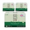 Yejimiin Yoonsul Gentle Winged Sanitary Pads, Medium Size, 16 Pads Per Pack × 3 Packs