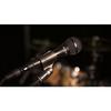 AUDIX OM7 Handheld Dynamic Microphone, Super Cardioid, Black, for Vocals, Live Performances, and Stage Recording