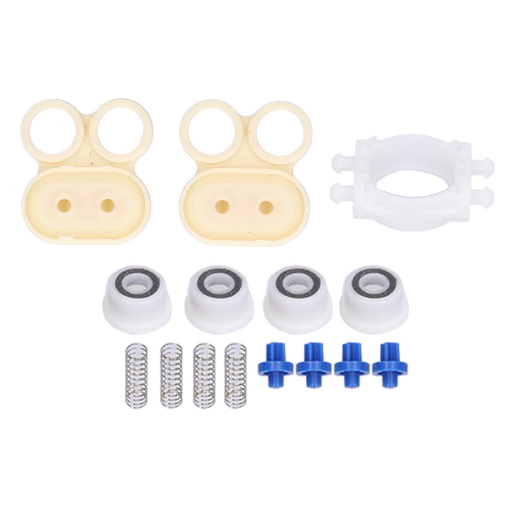 Micro Diaphragm Pump Accessory Kit Agricultural Power Sprayer Diaphragm Spool Valve Seat Set