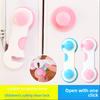 Baby-proof Drawer Cabinet Refrigerator Protective Anti-pinch Safety Lock