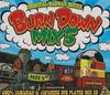 CD BURN DOWN - BURN DOWN MIX 5 Japan Reggae, Ska & Dub Used