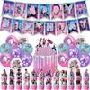 Theme Party Decoration Children's Birthday Decoration Set