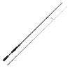 Major Craft Fishing Rod Spinning Rod BENKEI Bass Rod Spinning Solid Tip 2 Pieces BIS-S632UL/SFS
