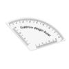 Reusable Plastic Eyebrow Guide For All Face Shapes And Skill Ensures Application