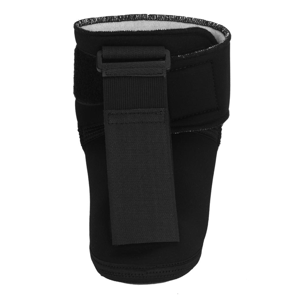 Adjustable Foot Droop Orthosis Ankle Foot Drop Postural Corrector Brace Orthosis Splint Ankle L