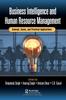 The Business Intelligence and Human Resource Management : Concept, Cases, and Practical Applications Book
