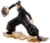 Kotobukiya Jujutsu Kaisen ARTFX J Natsuyu Ketsu Scale PVC Painted Finished Figure Kaidama/Tamaori Ver. 1/8