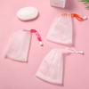 Soap Mesh Bag Mesh Net For Foaming Cleaning Bath Soap Net 