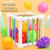 Saisai Le Educational Baby Toys for 6-12 Months: Ideal for Early Development and Problem-Solving Skills.