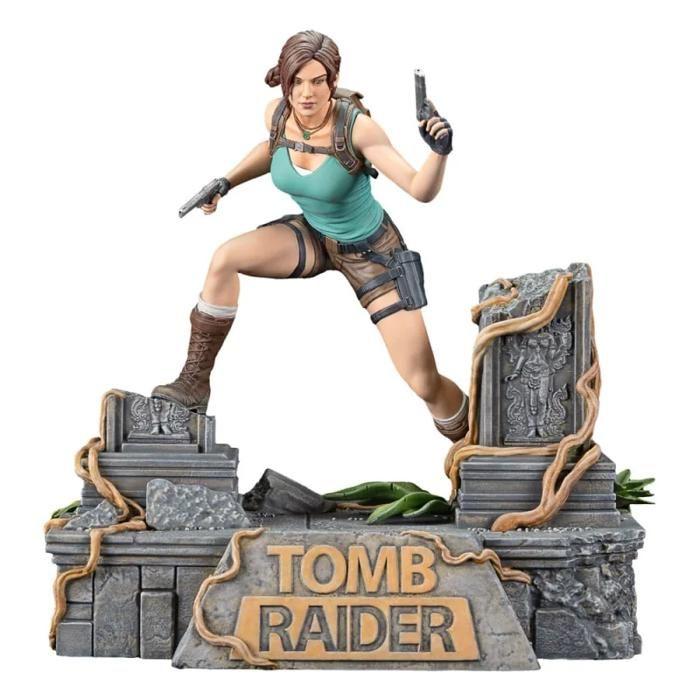 TOMB RAIDER - Lara Croft - Statuette 24cm - Dark Horse