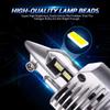 H4 9003 HB2 LED Headlight Bulbs 12V 24V 80W 16000LM Diode Lamps LED H4 4300K For Cars High Beam Dipped Beam 6000K 4300K