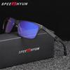 SPEEDHYUN High-Performance Anti-Glare Glasses with UV Protection for All Environments