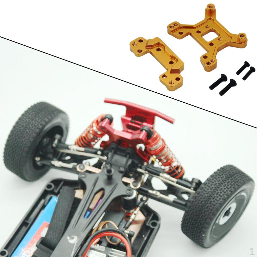 1/12 Scale Front and Rear Board 124016 Car Model Buggy