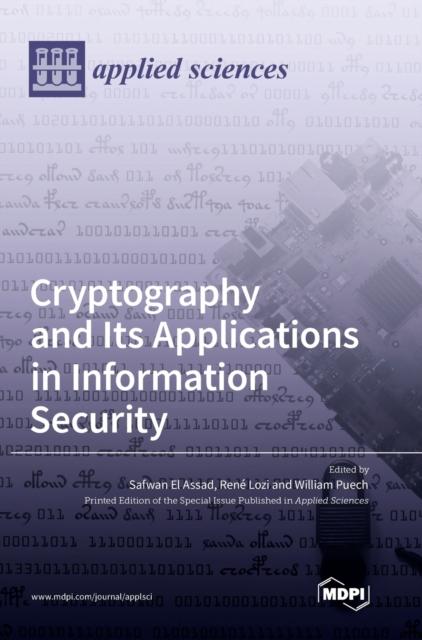 The Cryptography and Its Applications In Information Security Book