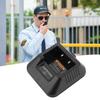 CH-5 Desktop Charger Base For BaoFeng UV-5R\5RA\5RE\5R+Plus\5RA+Plus\DM5R For Walkie Walkie Li- Y4O5