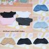 Multistyles Cotton Doll Clothes Cute Doll Jeans Pants  10/15cm Cotton Doll/1/12 BJD Dolls