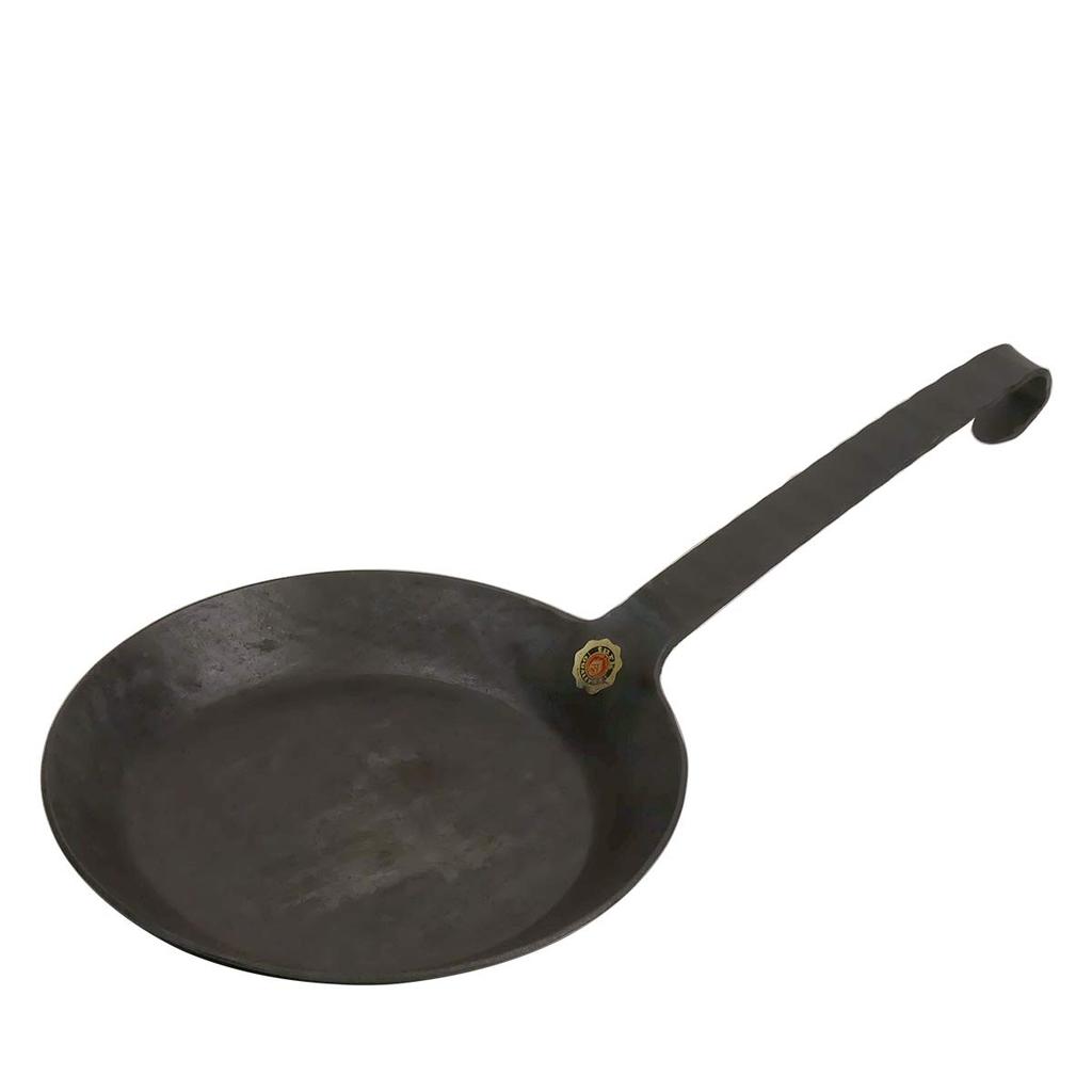 Turk Classic Frying Pan 22cm, Iron, 65522, German Import, Perfect for New Homes