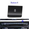 Dashboard Console Air Conditioning AC Vent CD Player Control Cap AC Button Key Replacement For BMW F20 F21 F22 F30 F35 F34 F36