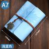 A6 Handbook A5 Business Loose-leaf Book Student Notebook Meeting Notebook A7 Pocket Travel