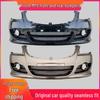 Front Bumper Crash Bar for Foton View: Compatible with New and Old Models, Painted and Original Car Size