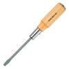 Wooden Handle Penetrating Screwdriver -6 X 100 350