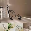 Animal Art Sculpture Gift Metal Decoration Home Decoration