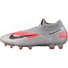 Nike Кроссовки Phantom Vision 2 Elite Df Fg Металлический серый малиновый CD4161-906