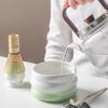 Matcha Set Bowl with Spout Gift Idea Traditional Japanese Tea Making Kit for Friends