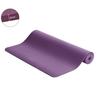Fitness Mat - Non-slip - TPE - 183 X 61 X 0.6 Cm - Purple - Unisex
