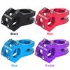 25.4mm MTB Stem Aluminum Alloy Road Bike Stem MTB Bike Handlebar Stem for Most Bicycle Road Bike MTB BMX Fixie Gear
