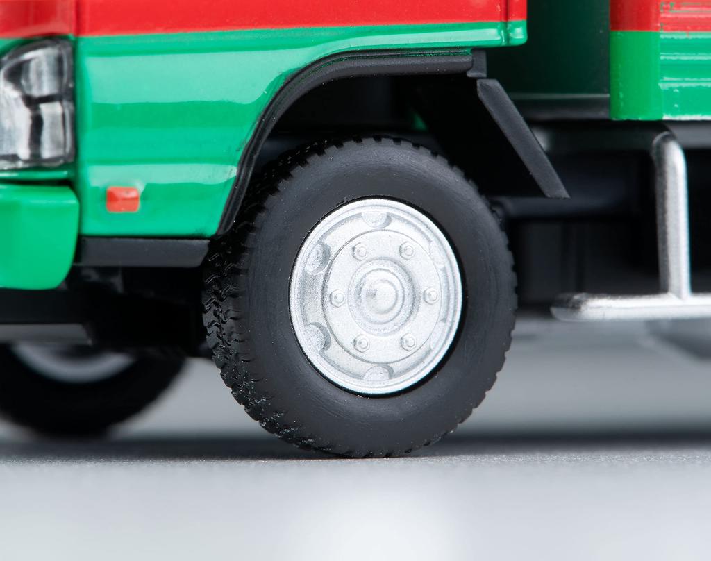 Tomica Limited Vintage Neo Isuzu Elf Panel Van Pigeon Mark Moving Center Завершенный продукт 1/64 LV-N285a