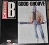 7inch Record DEREK B - Good Groove 7NOTE12 Music Of Life 1988 UK Rap & Hip-Hop/R&B Used