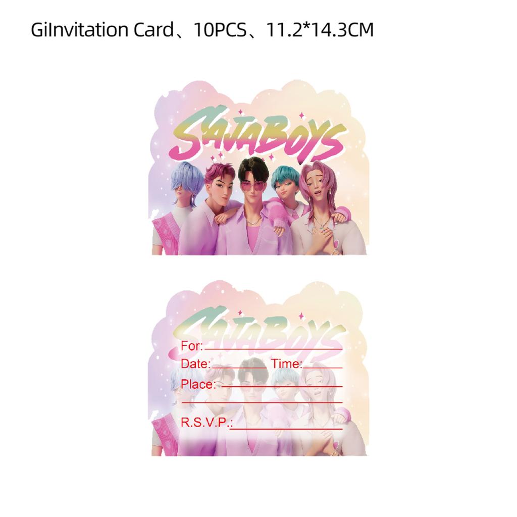 Themed Birthday Party Supplies, Paper Plates, Paper Cups, Decorations, Tableware