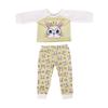 Toy Changing Dressing Game Playing House Dolls Pajamas Shirt Pants Mini Home Wear Doll Clothes