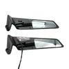 2 Pcs Universal Motorcycle Mirror Wind Wing Side Rearview Reversing Mirror For YAMAHA MT07 MT09/SP MT10/SP