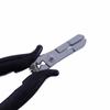 Stainless Steel Hair Pliers For Hair Extension Tools Multi Functional Hair Extension Pliers Tools for Flat Tip Hair Extension