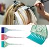 Coloring Hair Dye Brushes Home Salon Barber Tinting Brush Hairdressing Diy