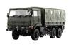Aoshima Bunka Kyozaisha Military Model Kit Series Force 3 Truck Plastic Model 1/35 No.1 Self-Defense 1/2t (SKW-477)