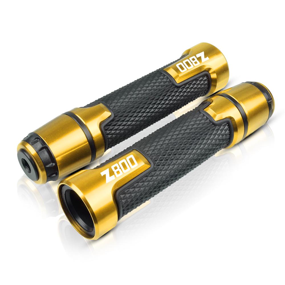 Motorcycle Accessories For Kawasaki Z800 Z 800 2013 2014 2015 2016 2017 CNC Brake Clutch Levers Motorcycle Handle Bar Grips