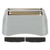 Trimmer Head Foil 316 Stainless Steel Electric Clipper Replace Cutter for 17260 Grey Cover
