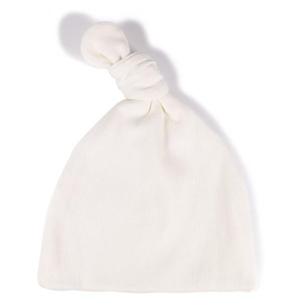 Monsieur Children's Pastel Beanie, FREE, Ivory, Popular Baby Clothes In Korea
