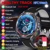 New Smart Watch for Men Health Uric Acid Blood Pressure Oxygen Sport Fitness Tracker Watch ECG+PPG Call ECG Smartwatch for IOS Android
