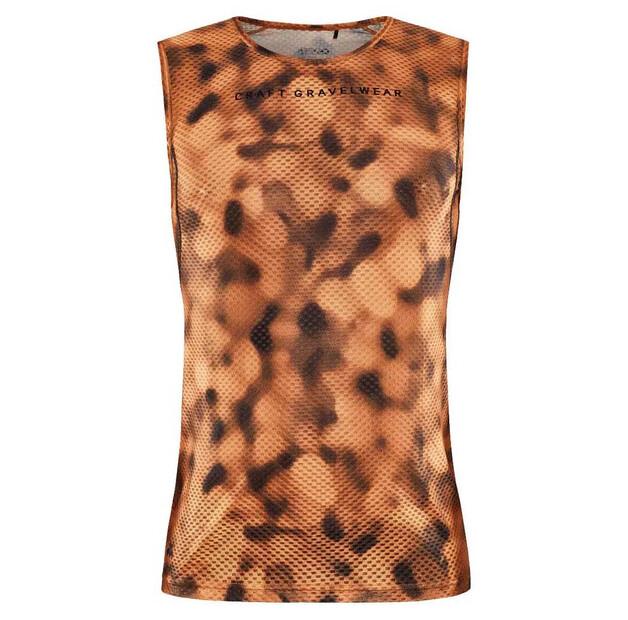 Craft Sleeveless Base Layer Cool Mesh Superlight SL