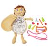 Human Body Anatomy Toy Human Body Organ Doll Model Anatomy Doll Preschool Educational Organ Plush