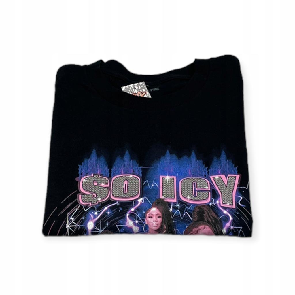 SPENCER'S SAWEETIE Men's T-shirt L