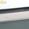 3D Stainless Steel Rain Guards & Sun Visor Trim for Tenth-Gen Accord (18 Models)