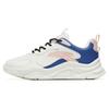 Little Millennium 2.0 Leather Non-Slip Wear-Resistant Low-Top Sports Casual Shoes Women Sneakers White Blue 122248891-9