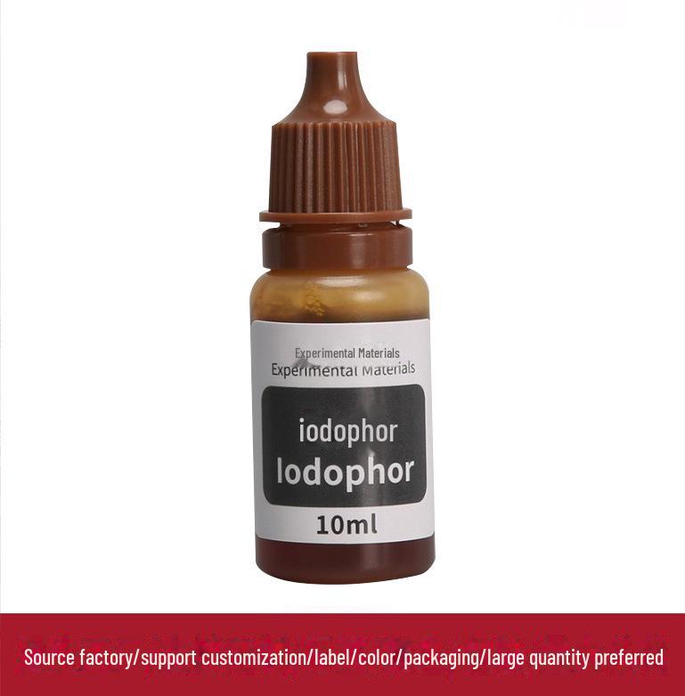 Children's 10ml Color Pigment for Handmade Slime & Crystal Mud